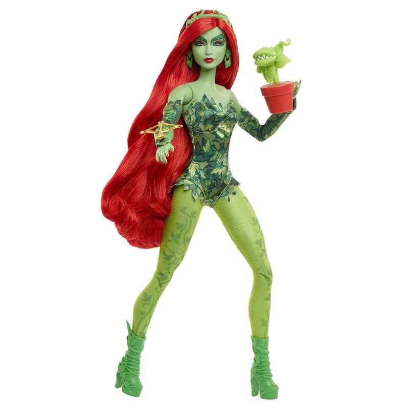 Mattel Barbie® Batman 85th Anniversary - Poison Ivy HRM51