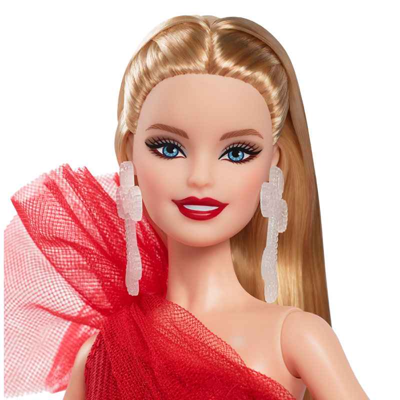 Mattel Barbie Holiday 2024 HRM61