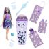 Mattel Barbie Pop Reveal Bubble Tea Purple - Ροφήμα Taro HTJ19