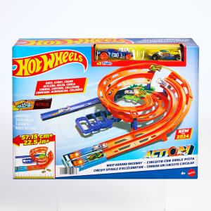 Mattel Hot Wheels Σούπερ Κυκλική Πίστα HTK17