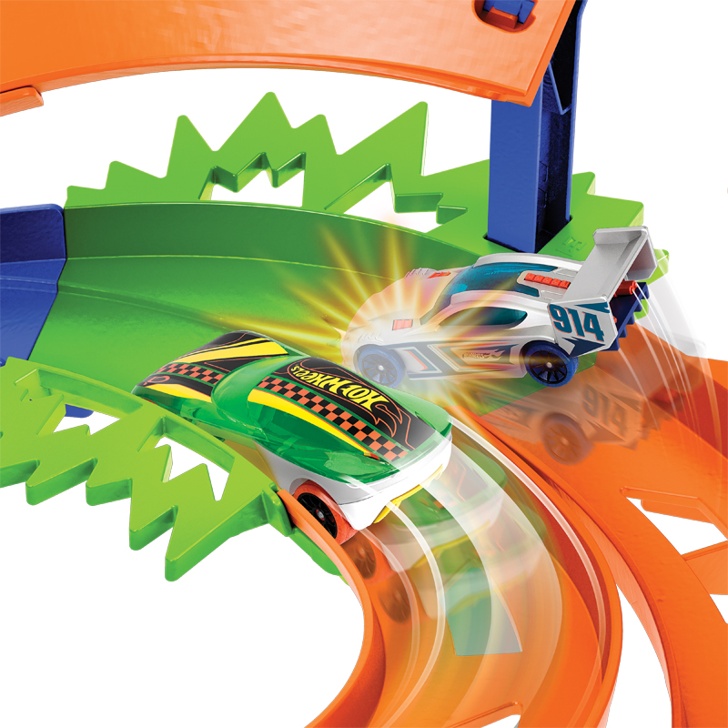 Mattel Hot Wheels Σούπερ Κυκλική Πίστα HTK17