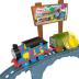 Fisher Price Thomas The Train Τόμας Το Τρενάκι Πίστα Χρωμάτων HTN34