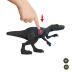 Mattel Jurassic World Epic Attack Herrerasaurus HTP66