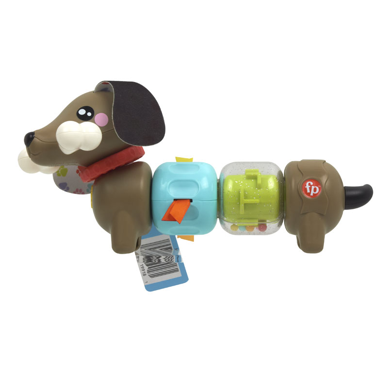 Fisher Price Pet Pals Σκυλάκι Δραστηριοτήτων HTW91