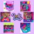 Mattel Polly Pocket Kitty Airways Playset Μίνι Αεροπλάνο Γατάκι HWP19