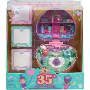 Mattel Polly Pocket™ Συλλεκτικό Σετ 35th Anniversary HWP20