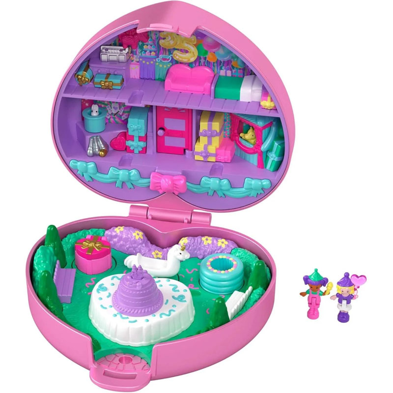 Mattel Polly Pocket™ Συλλεκτικό Σετ 35th Anniversary HWP20