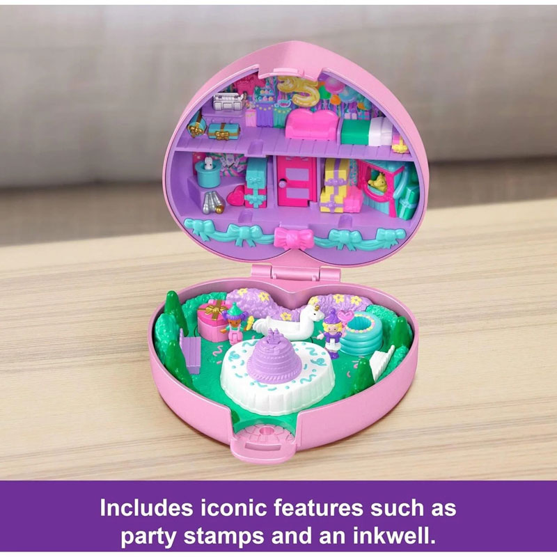 Mattel Polly Pocket™ Συλλεκτικό Σετ 35th Anniversary HWP20