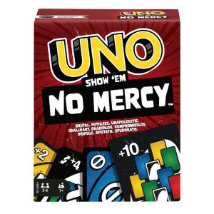 Mattel Uno No Mercy HWV18