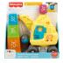 Fisher Price Εκπαιδευτικός Γερανός Με Κύβους HWY62