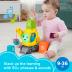 Fisher Price Εκπαιδευτικός Γερανός Με Κύβους HWY62