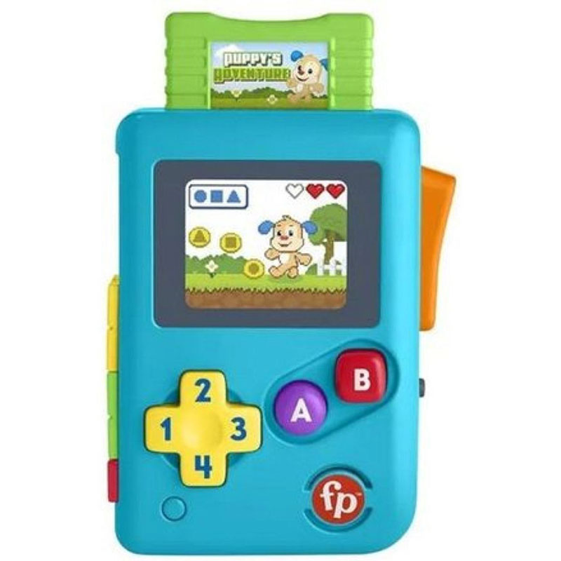 Fisher Price Εκπαιδευτική Παιχνιδομηχανή HXB61