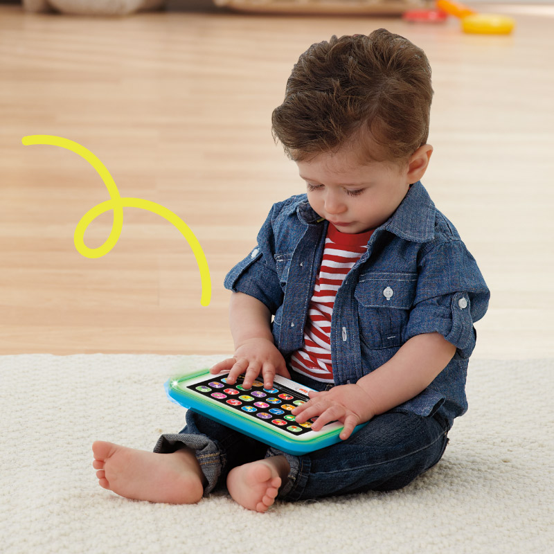 Fisher Price Εκπαιδευτικό Tablet (Ελληνικά) HXB90