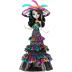 Mattel Συλλεκτική Κούκλα Monster High Howliday Skelita Calaveras Dia De Muertos HXH99