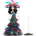 Mattel Συλλεκτική Κούκλα Monster High Howliday Skelita Calaveras Dia De Muertos HXH99