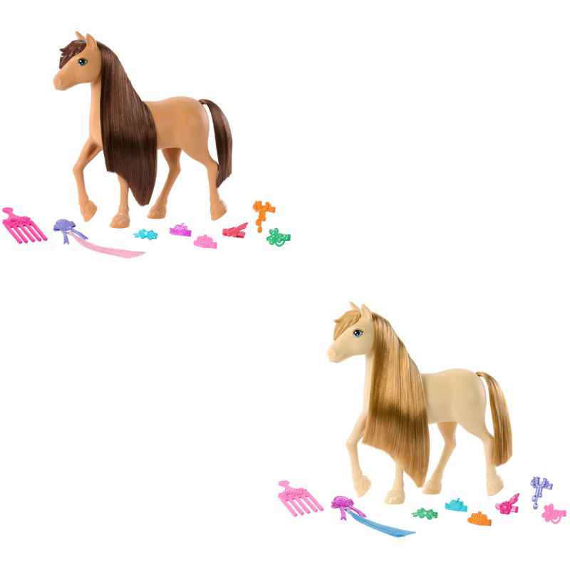 Mattel Barbie Mysteries The Great Horse Chase Pony - Σχέδια HXJ29