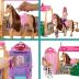 Mattel Barbie Mysteries: The Great Horse Ultimate Stable - Barbie Στάβλος HXJ44