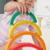 Fisher-Price® Wooden Stacking Rainbow Ξύλινο Ουράνιο Τόξο HXT73