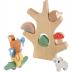 Fisher Price Wooden Balance Tree Ξύλινο Δέντρο Ισορροπίας HXT87