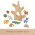 Fisher Price Wooden Balance Tree Ξύλινο Δέντρο Ισορροπίας HXT87