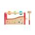 Fisher-Price® Wooden Pound & Tap Bench Xylophone Ξύλινο Μουσικό Παιχνίδι Ξυλόφωνο HXT88