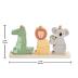 Fisher Price Wooden Stack & Sort Animals Ξύλινα Ζωάκια HXV04