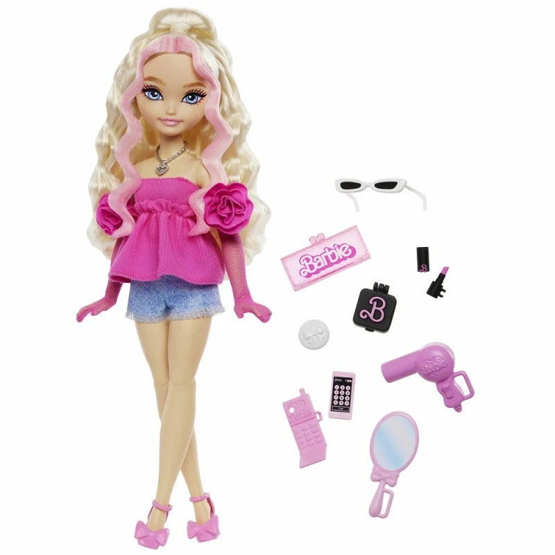 Mattel Barbie Dream Besties Barbie Malibu HYC21