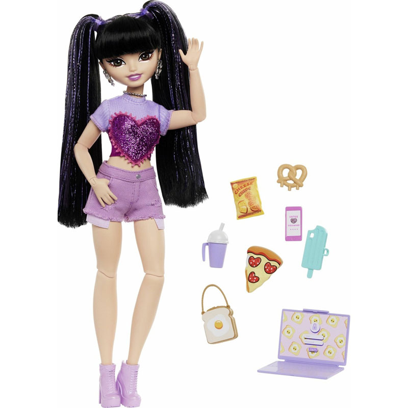 Mattel Barbie Dream Besties Renee HYC24