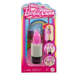 Mattel Barbie Mini Barbieland Fashionistas Doll 3,8cm - Σχέδια HYF19