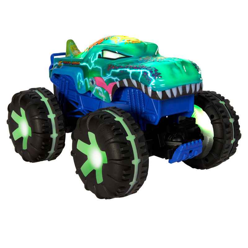 Mattel Hot Wheels RC Monster Trucks Mega Wrex Τηλεκατευθυνόμενο JBD90