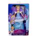 Mattel Disney Princess Cinderella Doll With Lights & Sounds - Σταχτοπούτα Με Μαγικό Ραβδί JBF94