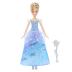 Mattel Disney Princess Cinderella Doll With Lights & Sounds - Σταχτοπούτα Με Μαγικό Ραβδί JBF94