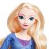 Mattel Disney Frozen II Elsa Fashion Doll with Nokk Adventure Carriage JBG56