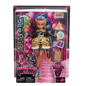 Mattel Monster High® Scary Sweet 1600th Birthday Cleo DeNile Doll JBG76
