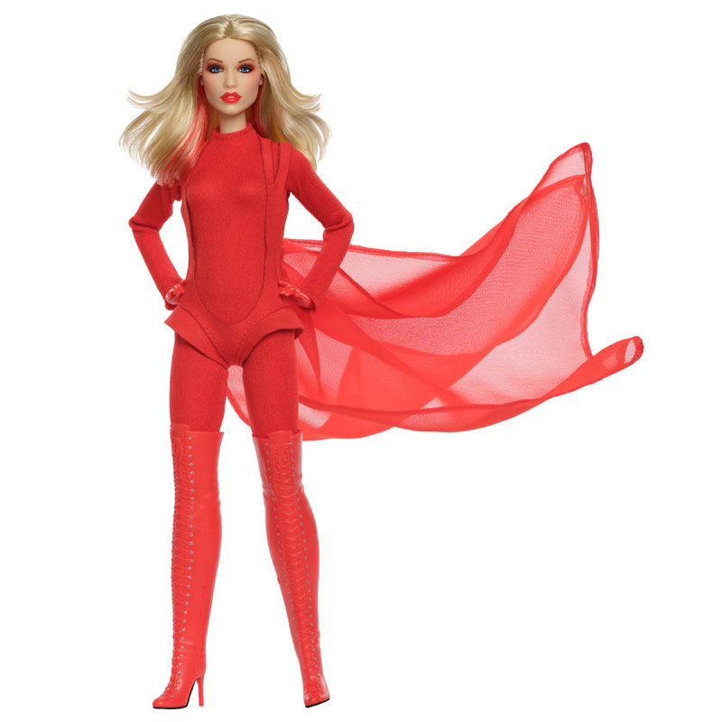 Mattel Barbie Signature Music Series Συλλεκτική Κούκλα "Kylie Minogue" JBJ38