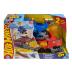 Mattel Hot Wheels City Απόλυτη Νταλίκα Με Διπλό Δράκο JBM72