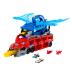 Mattel Hot Wheels City Απόλυτη Νταλίκα Με Διπλό Δράκο JBM72