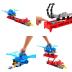 Mattel Hot Wheels City Απόλυτη Νταλίκα Με Διπλό Δράκο JBM72