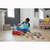 Mattel Hot Wheels City Απόλυτη Νταλίκα Με Διπλό Δράκο JBM72