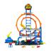 Mattel Hot Wheels City Πίστα Mega Loop Garage JBM74