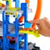 Mattel Hot Wheels City Πίστα Mega Loop Garage JBM74