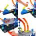 Mattel Hot Wheels City Πίστα Mega Loop Garage JBM74