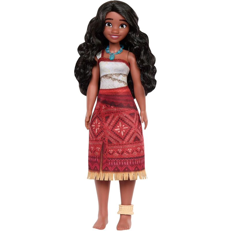 Mattel Disney Vaiana - Fashion Doll Vaiana JBT56