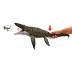 Mattel Jurassic World Rebirth Φιγούρα Δράσης Bite 'N Blast Mosasaurus 65cm JCH00
