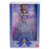 Mattel Disney Princess Συλλεκτική Κούκλα Cinderella Birthday Fashion Doll 30cm JCR78