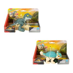 Fisher Price Imaginext™ Jurassic World™ Rebirth Dinosaur - Σχέδια JDK79
