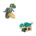 Fisher Price Imaginext™ Jurassic World™ Rebirth Dinosaur - Σχέδια JDK79