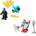 Fisher Price Imaginext™ DC Super Friends Basic Φιγούρα με αξεσουάρ - Σχέδια JDK90