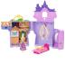 Mattel Disney Princess Storytime Stackers Μίνι Κούκλες Το Παλάτι της Rapunzel JDP61