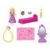 Mattel Disney Princess Storytime Stackers Μίνι Κούκλες Το Παλάτι της Rapunzel JDP61